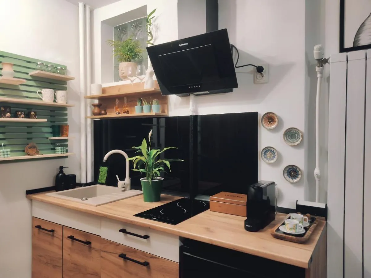 Green Art Studio Бухарест