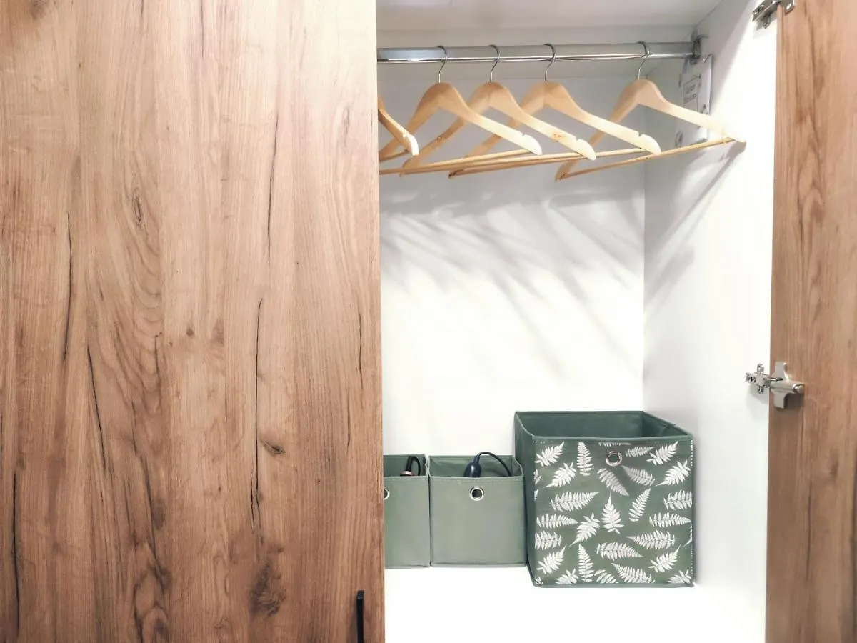 Green Art Studio Бухарест Апартаменты
