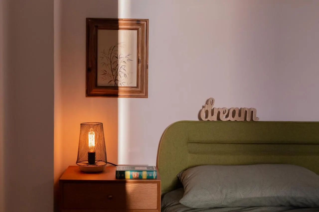 Lägenhet Green Art Studio Old Town Bukarest Rumänien
