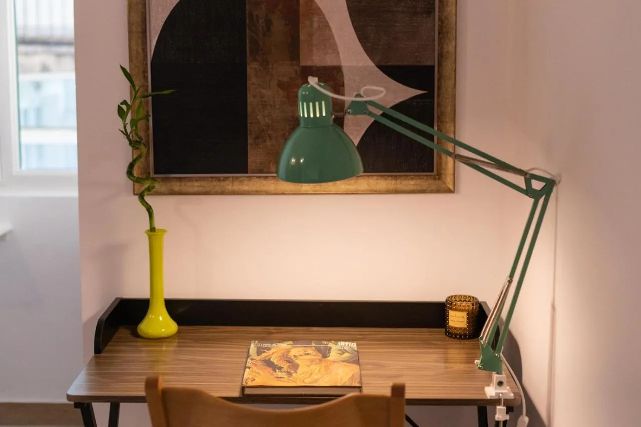 Green Art Studio Old Town Bukarest