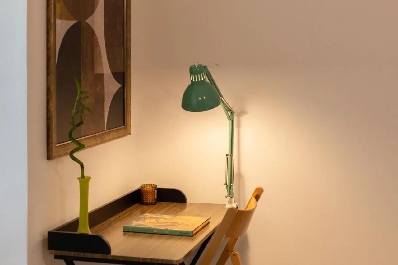 Green Art Studio Old Town Bucharest